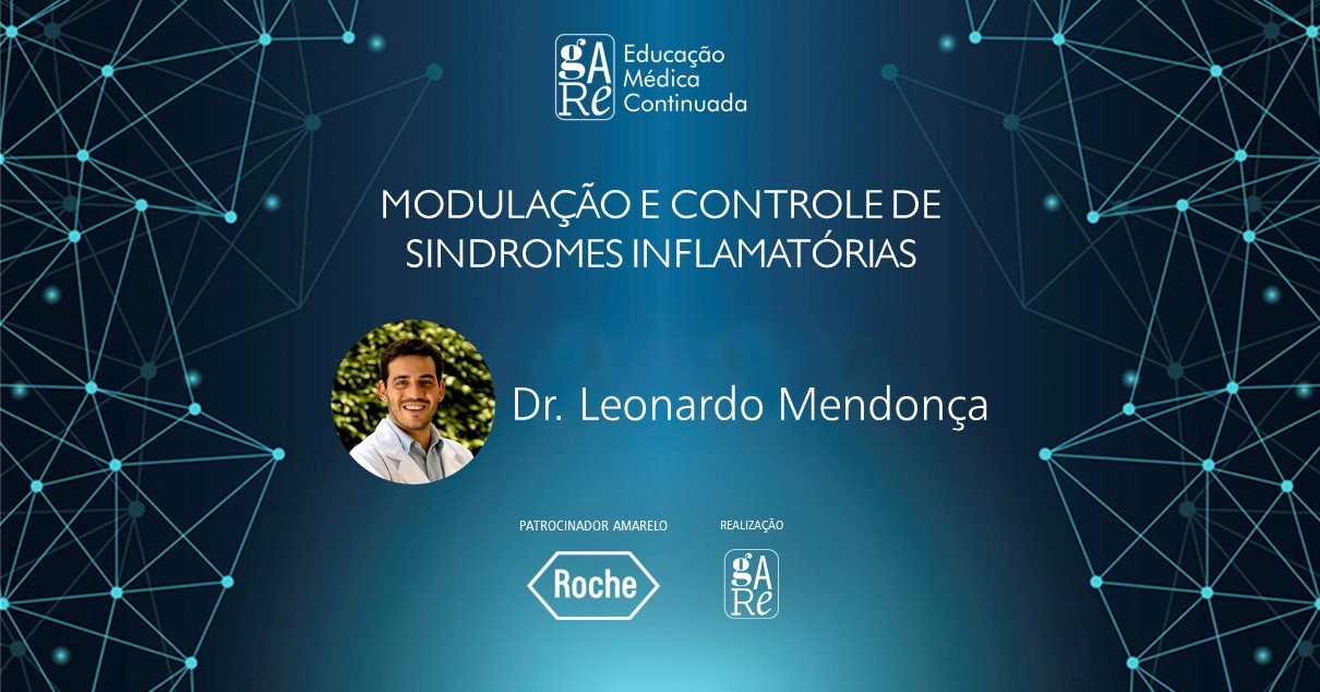 Modulação e Controle de Síndromes Inflamatórias